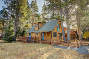Oasis in the Pines